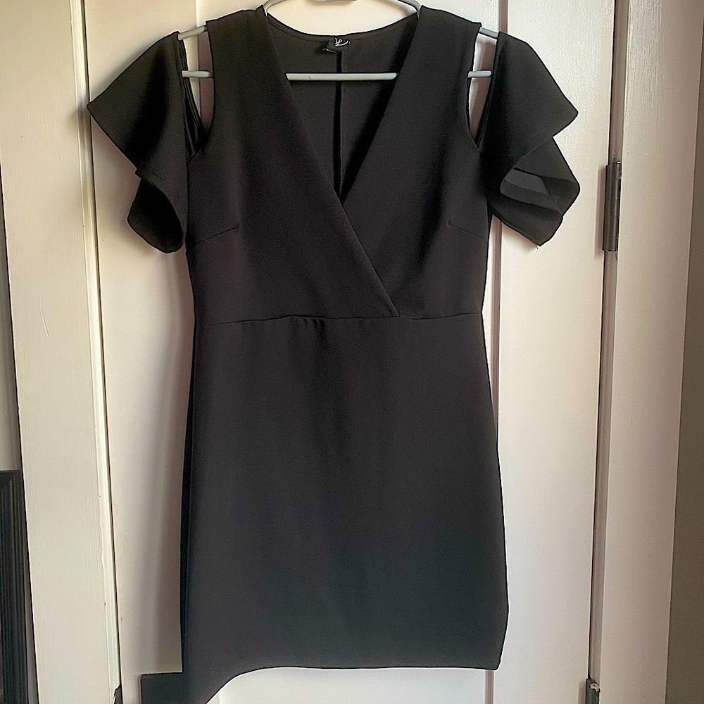 Windsor Cold Shoulder Dress